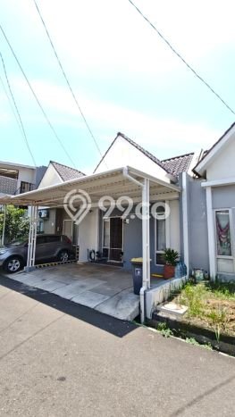 Rumah Minimalis 2 KT LT 72m2 di Gading Serpong Rumah Minimalis 2 KT LT 72m2 di Gading Serpong