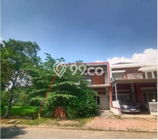 Rumah Elit Modern Siap Huni di Pantai Indah Kapuk Jakarta Utara Rumah Elit Modern Siap Huni di Pantai Indah Kapuk Jakarta Utara