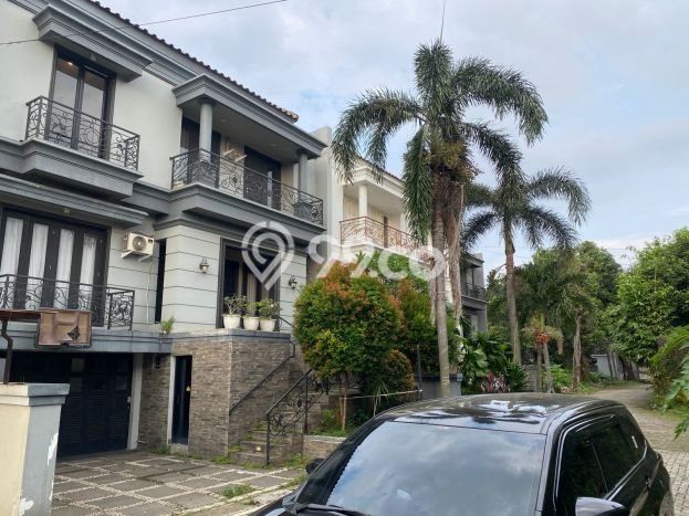 Rumah Eksklusif Siap Huni LT 276m2 di Pasar Minggu, Jakarta Selatan Rumah Eksklusif Siap Huni LT 276m2 di Pasar Minggu, Jakarta Selatan