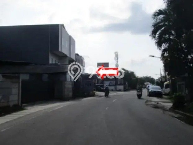 Tanah Strategis Dijual di Kembangan Jakarta Barat 252m2 Tanah Strategis Dijual di Kembangan Jakarta Barat 252m2