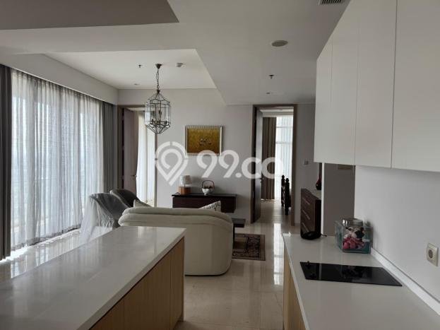 Hunian Apartemen Disewakan Terjangkau 161m2 di Alam Sutera, Cocok untuk Hunian Anda Hunian Apartemen Disewakan Terjangkau 161m2 di Alam Sutera, Cocok untuk Hunian Anda