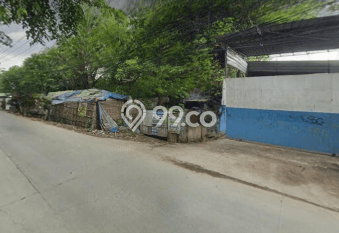 Tanah di Neglasari, Tangerang Luas 1200m2 Dijual Segera Tanah di Neglasari, Tangerang Luas 1200m2 Dijual Segera