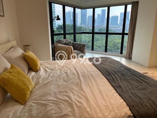 Apartemen Nyaman untuk Disewa, 2 Kamar di Jakarta Selatan Apartemen Nyaman untuk Disewa, 2 Kamar di Jakarta Selatan