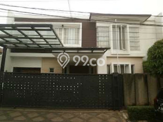 Rumah Mewah LB 454m2 Siap Huni Desain Elegan di Lebak Bulus, Jakarta Selatan Rumah Mewah LB 454m2 Siap Huni Desain Elegan di Lebak Bulus, Jakarta Selatan