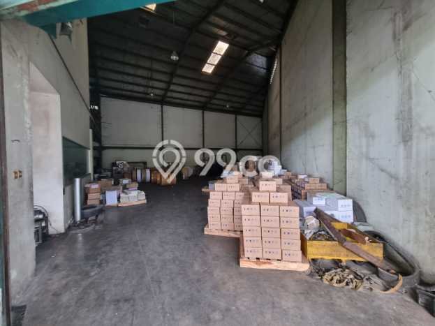 Gudang Dijual di Cikarang Pusat Bekasi dengan LB 1841m2 Gudang Dijual di Cikarang Pusat Bekasi dengan LB 1841m2