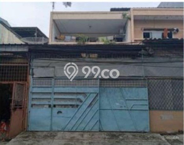 Rumah Modern Minimalis 3 Kamar Siap Huni di Penjaringan Rumah Modern Minimalis 3 Kamar Siap Huni di Penjaringan