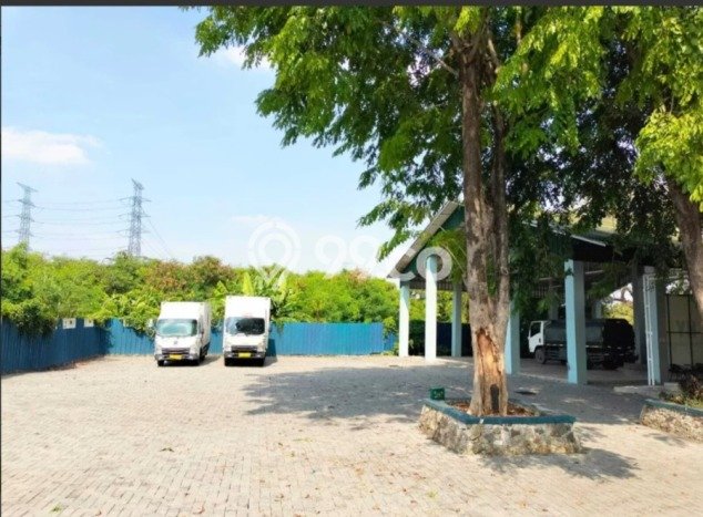 Lahan Strategis di Kembangan Dijual dengan Luas 7995m2 Lahan Strategis di Kembangan Dijual dengan Luas 7995m2