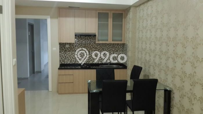 Hunian Apartemen Strategis untuk Dijual di Tangerang dengan 1 Kamar Hunian Apartemen Strategis untuk Dijual di Tangerang dengan 1 Kamar
