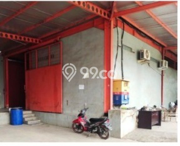 Unit Gudang Dijual di Kosambi Tangerang Luas Tanah 1300m2, Luas Bangunan 2000m2 Unit Gudang Dijual di Kosambi Tangerang Luas Tanah 1300m2, Luas Bangunan 2000m2