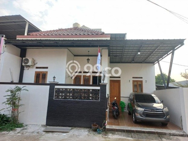 Rumah Modern Minimalis 3 Kamar Bisa Langsung Pindah di Cipondoh Rumah Modern Minimalis 3 Kamar Bisa Langsung Pindah di Cipondoh