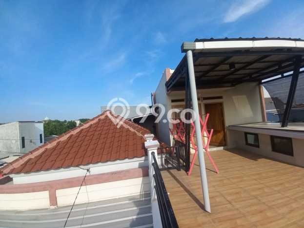 Rumah Modern Minimalis 3 Kamar Bisa Langsung Pindah di Cipondoh Rumah Modern Minimalis 3 Kamar Bisa Langsung Pindah di Cipondoh
