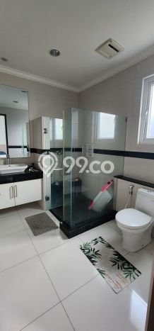 Rumah Elit Modern Tanpa Renovasi di Lembang Bandung Rumah Elit Modern Tanpa Renovasi di Lembang Bandung