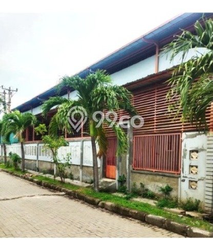 Unit Gudang Dijual di Kosambi Tangerang Luas Tanah 1300m2, Luas Bangunan 2000m2 Unit Gudang Dijual di Kosambi Tangerang Luas Tanah 1300m2, Luas Bangunan 2000m2