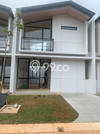 Rumah Minimalis 3 KT di Lippo Karawaci Tangerang Rumah Minimalis 3 KT di Lippo Karawaci Tangerang