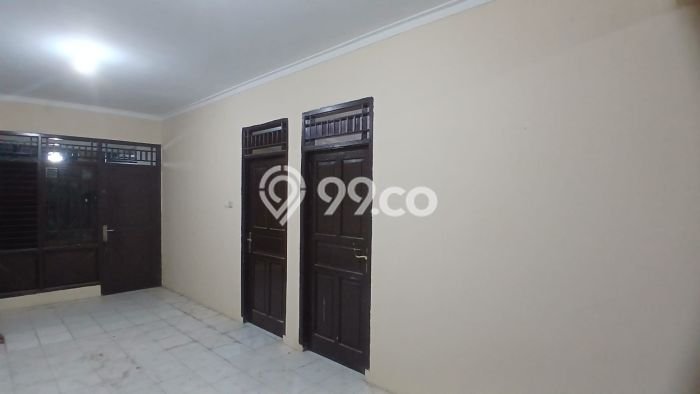 Rumah Modern 4 KT LT 120m2 di Petukangan Rumah Modern 4 KT LT 120m2 di Petukangan