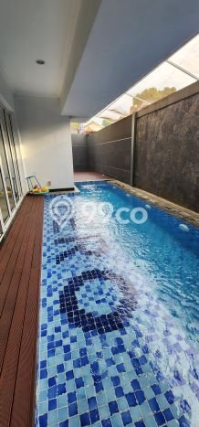 Rumah Elit Modern Tanpa Renovasi di Lembang Bandung Rumah Elit Modern Tanpa Renovasi di Lembang Bandung
