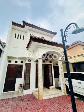 Rumah Minimalis 3 Kamar LT 120m2 di Condet Rumah Minimalis 3 Kamar LT 120m2 di Condet