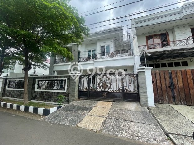 Hunian Super Elit dengan Akses Paling Strategis di Pulomas, Jakarta Timur Hunian Super Elit dengan Akses Paling Strategis di Pulomas, Jakarta Timur