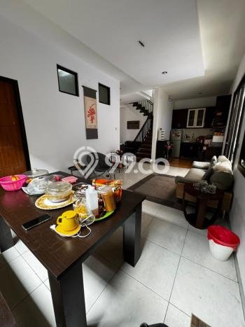 Rumah Elit LB 200m2 Siap Huni Desain Elegan di Kampung Ambon, Jakarta Timur Rumah Elit LB 200m2 Siap Huni Desain Elegan di Kampung Ambon, Jakarta Timur