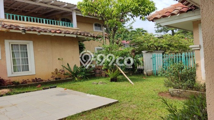 Ready to Use! Premium House LT 2146m2 Desain Elegan di Sentul Ready to Use! Premium House LT 2146m2 Desain Elegan di Sentul