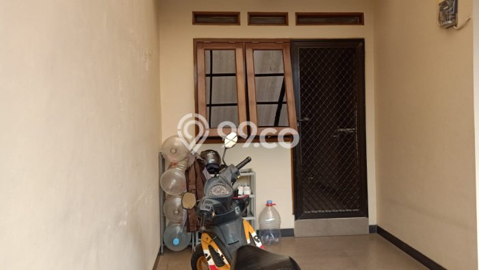 For Sale Rumah 3 Kamar Lokasi Ideal Bagus dan Strategis di Pondok Aren For Sale Rumah 3 Kamar Lokasi Ideal Bagus dan Strategis di Pondok Aren