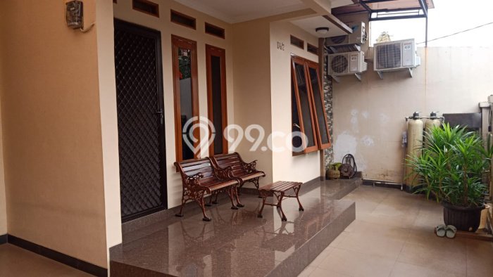 For Sale Rumah 3 Kamar Lokasi Ideal Bagus dan Strategis di Pondok Aren For Sale Rumah 3 Kamar Lokasi Ideal Bagus dan Strategis di Pondok Aren
