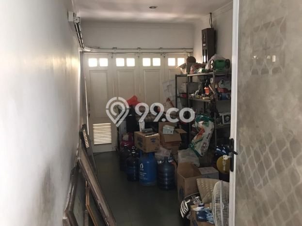 Rumah Elit Modern Tanpa Renovasi di Kayu Putih Jakarta Timur Rumah Elit Modern Tanpa Renovasi di Kayu Putih Jakarta Timur