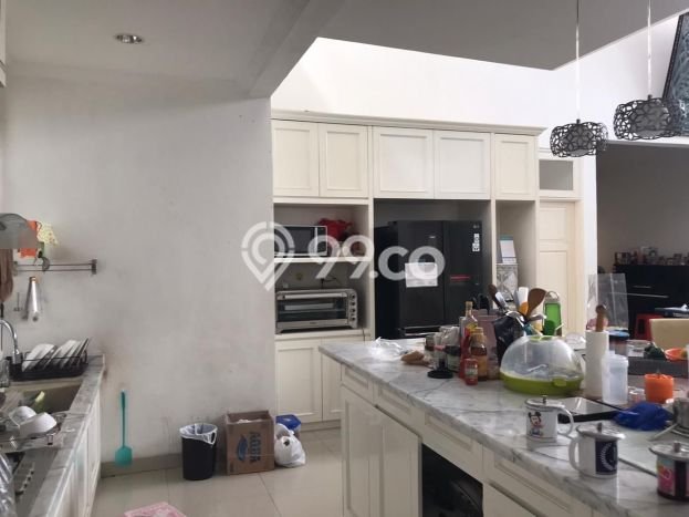 Rumah Elit Modern Tanpa Renovasi di Kayu Putih Jakarta Timur Rumah Elit Modern Tanpa Renovasi di Kayu Putih Jakarta Timur