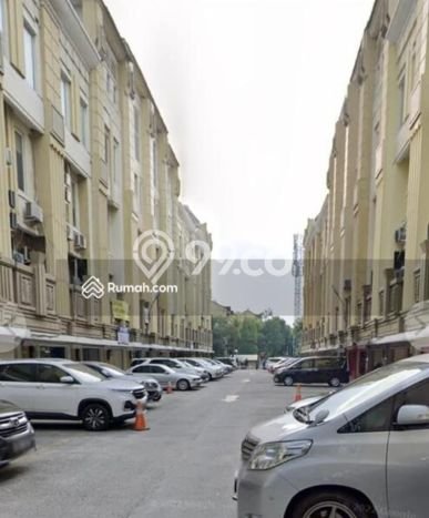 Ruko Komersial Dijual di Kemayoran Jakarta Pusat LT 75m2 & LB 300m2 Ruko Komersial Dijual di Kemayoran Jakarta Pusat LT 75m2 & LB 300m2