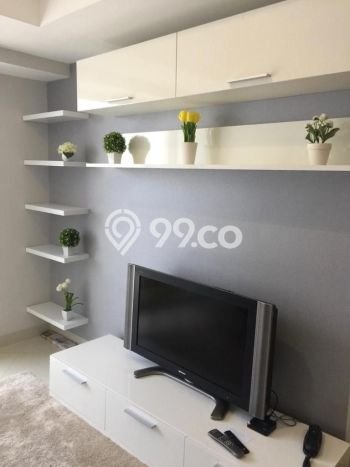 Hunian Apartemen Bagus di Kemayoran 2 Kamar Tidur Hunian Apartemen Bagus di Kemayoran 2 Kamar Tidur