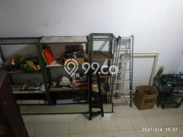 Ruko Komersial Dijual di Kemayoran Jakarta Pusat LT 125m2 & LB 300m2 Ruko Komersial Dijual di Kemayoran Jakarta Pusat LT 125m2 & LB 300m2