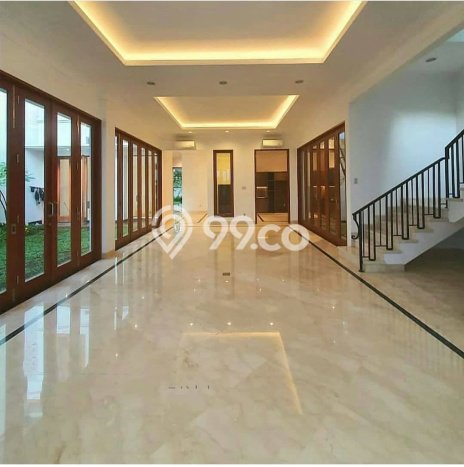 Rumah Elit Modern Siap Huni di Pondok Indah Jakarta Selatan Rumah Elit Modern Siap Huni di Pondok Indah Jakarta Selatan