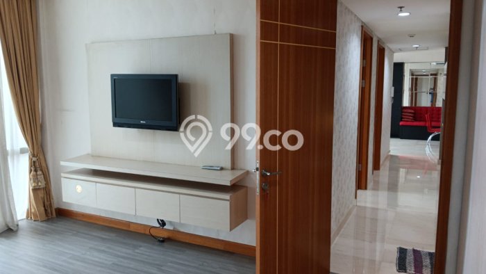 Hunian Apartemen Mewah & Eksklusif 3 BR di Kelapa Gading, Jakarta Utara Hunian Apartemen Mewah & Eksklusif 3 BR di Kelapa Gading, Jakarta Utara