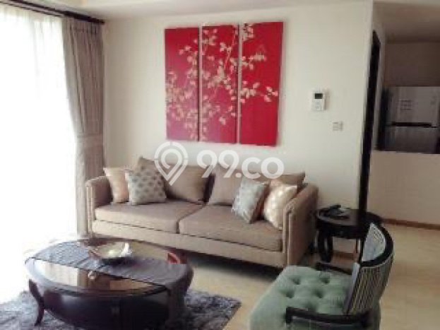 Siap Huni Apartemen Prestisius di Casablanca 2 Kamar & 2 Kamar Mandi Siap Huni Apartemen Prestisius di Casablanca 2 Kamar & 2 Kamar Mandi