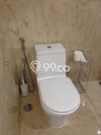 Siap Huni Apartemen Prestisius di Casablanca 2 Kamar & 2 Kamar Mandi Siap Huni Apartemen Prestisius di Casablanca 2 Kamar & 2 Kamar Mandi
