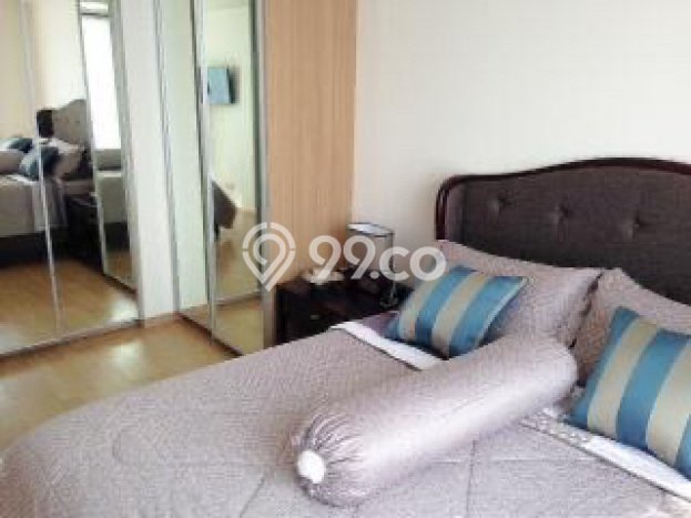 Siap Huni Apartemen Prestisius di Casablanca 2 Kamar & 2 Kamar Mandi Siap Huni Apartemen Prestisius di Casablanca 2 Kamar & 2 Kamar Mandi