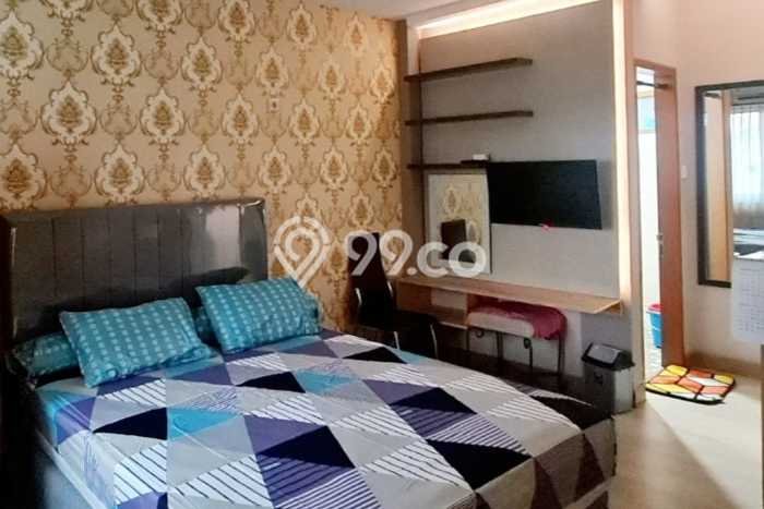 Apartemen Favorit Modern Dijual di Depok dengan 2 Kamar Tidur Apartemen Favorit Modern Dijual di Depok dengan 2 Kamar Tidur