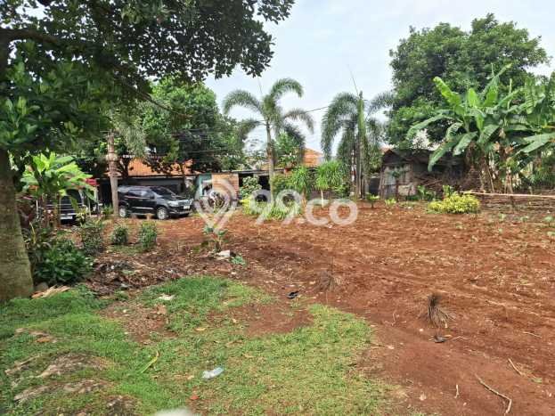 Tanah Komersial Dijual di Parung Bogor 500m2 Tanah Komersial Dijual di Parung Bogor 500m2