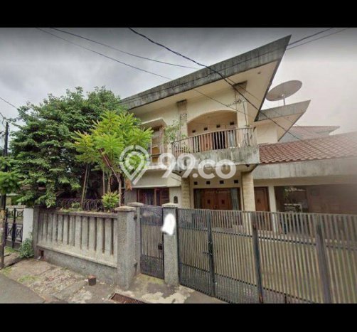 Hunian Mewah LB 209m2 Siap Huni Desain Elegan di Setiabudi, Jakarta Selatan Hunian Mewah LB 209m2 Siap Huni Desain Elegan di Setiabudi, Jakarta Selatan