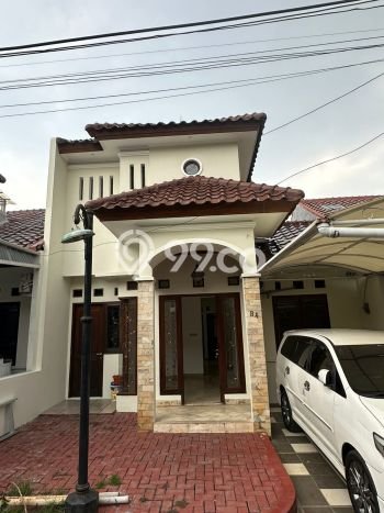 Rumah Minimalis 3 Kamar LT 120m2 di Condet Rumah Minimalis 3 Kamar LT 120m2 di Condet