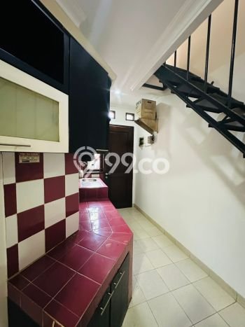 Rumah Minimalis 3 Kamar LT 120m2 di Condet Rumah Minimalis 3 Kamar LT 120m2 di Condet