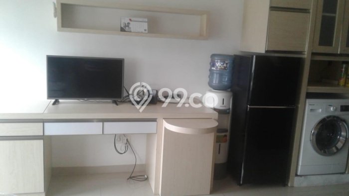 Dijual Apartemen di Depok 1 Kamar & 1 Kamar Mandi, Luas 24m2 Dijual Apartemen di Depok 1 Kamar & 1 Kamar Mandi, Luas 24m2