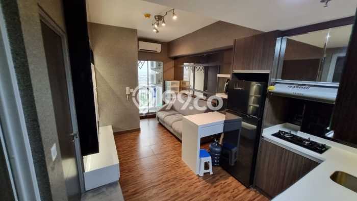 Hunian Apartemen Nyaman di Kelapa Dua 2 Kamar Tidur Hunian Apartemen Nyaman di Kelapa Dua 2 Kamar Tidur