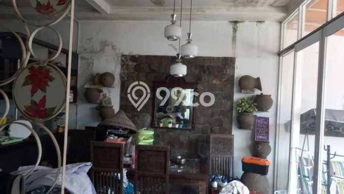 Rumah Modern Cantik 4 KT Siap Huni di Ciputat Rumah Modern Cantik 4 KT Siap Huni di Ciputat
