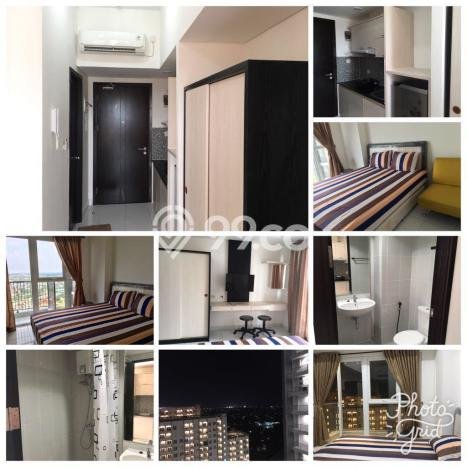 Dijual Apartemen 1 KT & 1 KM di Tangerang Area Strategis Dijual Apartemen 1 KT & 1 KM di Tangerang Area Strategis