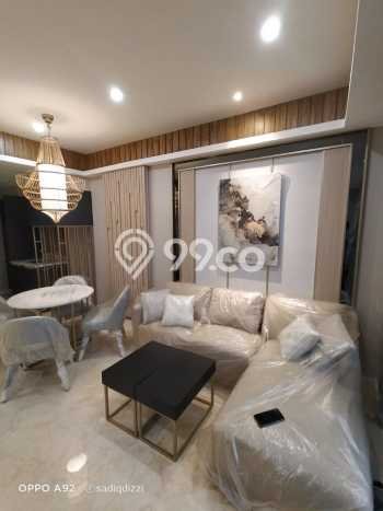 Hunian Apartemen High-Class untuk Dijual di Tangerang dengan 2 BR & 2 Kamar Mandi Hunian Apartemen High-Class untuk Dijual di Tangerang dengan 2 BR & 2 Kamar Mandi