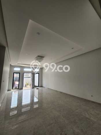 Rumah Elit Modern Siap Huni di BSD City Tangerang Rumah Elit Modern Siap Huni di BSD City Tangerang