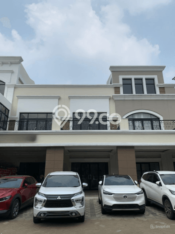 Ruko di , Luas 126m2m², Lokasi Premium Ruko di , Luas 126m2m², Lokasi Premium
