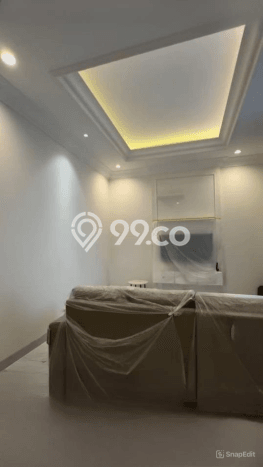 Rumah Mewah LB 400m2 Siap Pakai Desain Elegan di Alam Sutera, Tangerang Rumah Mewah LB 400m2 Siap Pakai Desain Elegan di Alam Sutera, Tangerang