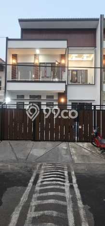 Rumah Luxury Modern Siap Huni di BSD Nusaloka Tangerang Rumah Luxury Modern Siap Huni di BSD Nusaloka Tangerang